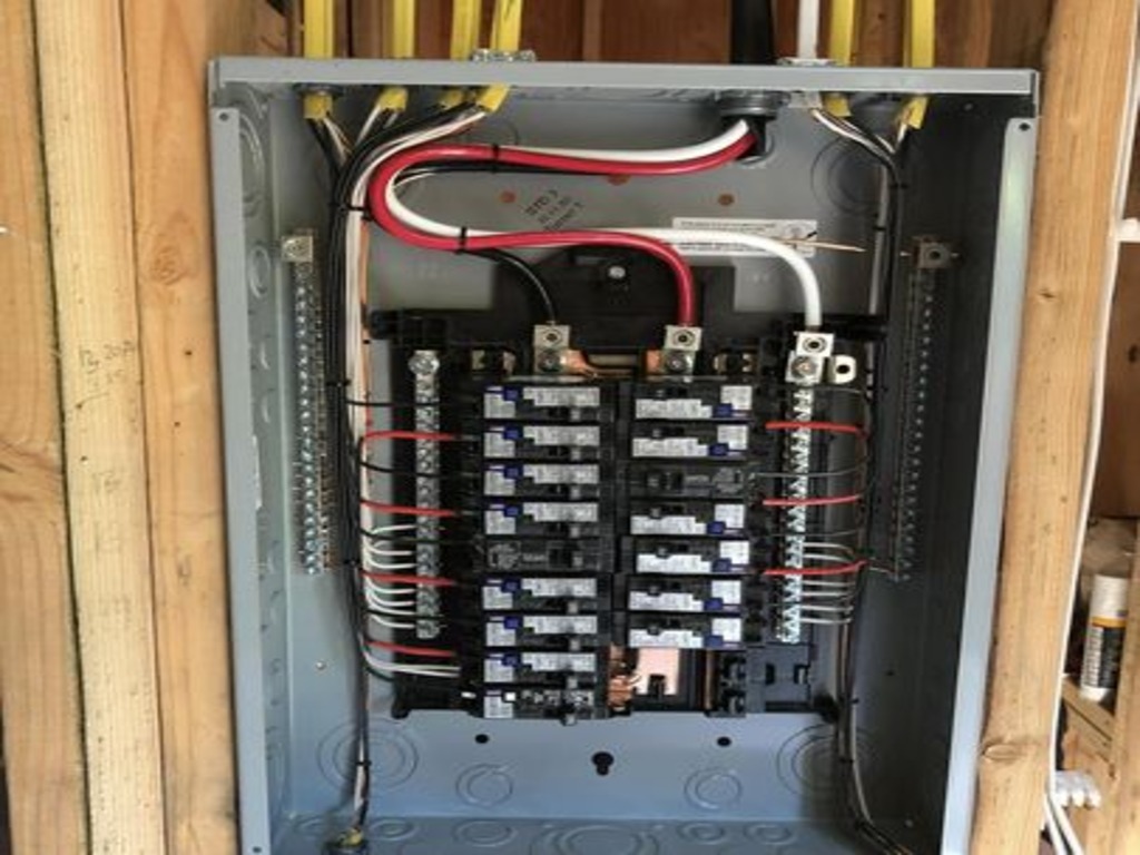 electric panel